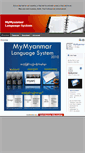 Mobile Screenshot of mymyanmar.net